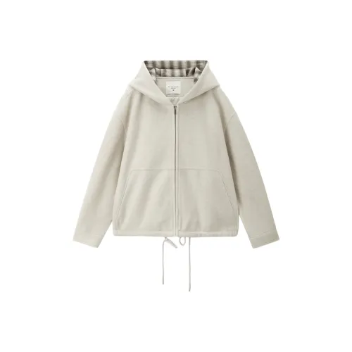 Giordano 02 Oats Кремово-абрикосовый Женские Куртки