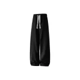 Чёрные штаны