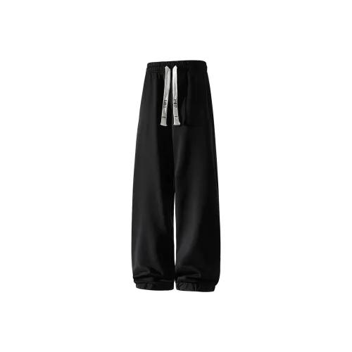 X1617 Унисекс Повседневные Брюки