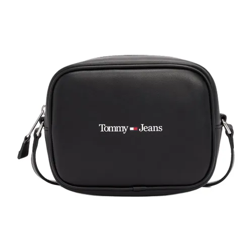 Tommy Hilfiger ПУ (полиуретан) Сумка через плечо Женская Черная