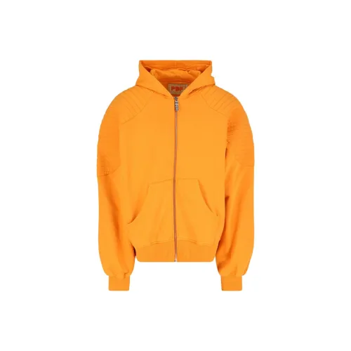 PDF Orange Men's Sweatshirts