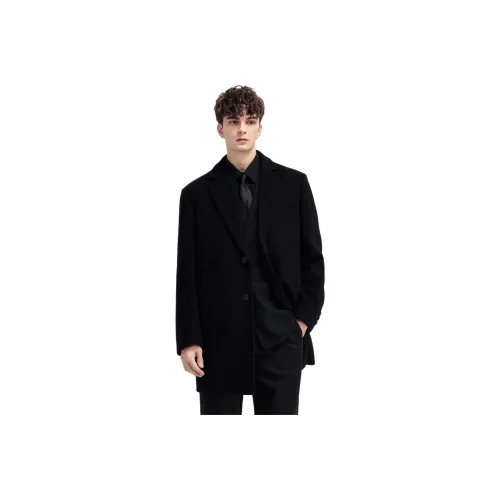 WILD LEADER Vedri Пальто MID Длина (размер в длину) Мужской