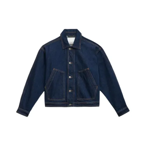 ISABEL MARANT Denim Jacket Men's