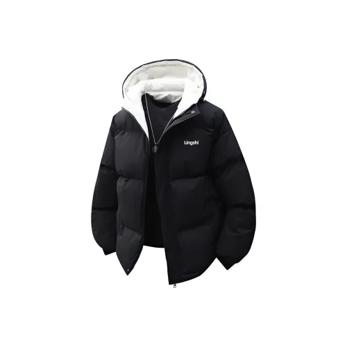 LINGSHI Унисекс Пуховики
