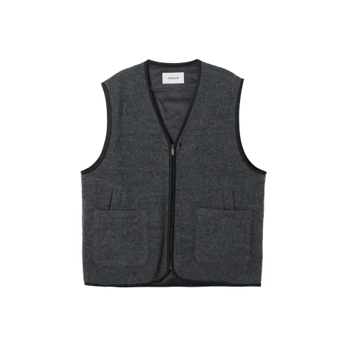 COKEIN Мужские жилеты
