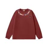 Кирпично-красный