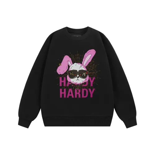 HARDY HARDY Унисекс Свитшоты