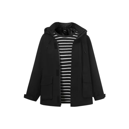 MSSHE Женские куртки