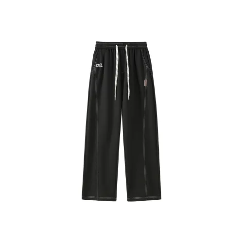 CHUANGKULAI Повседневные брюки Унисекс