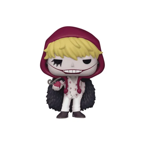 Фигурки в стиле Chibi Funko Van-Pis Kolasan And Demon и Fruit