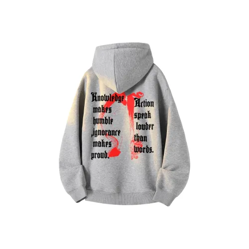 SOIE Унисекс Свитшоты