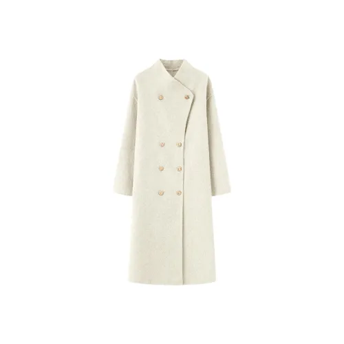 EIDOLON GRAIN Женское пальто