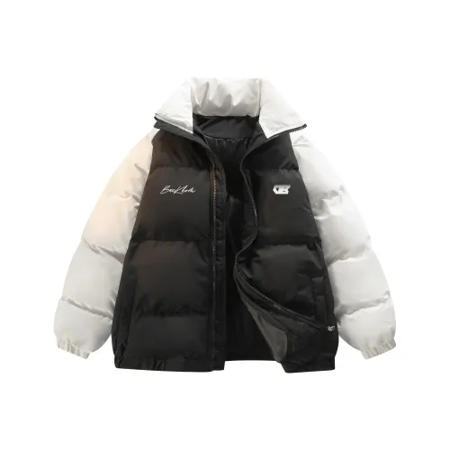 David Bakken Хлопковый пуховик унисекс