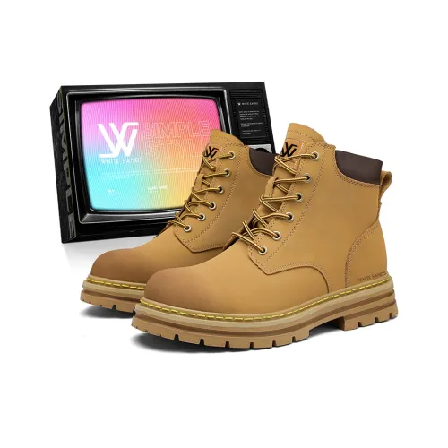 WHITE SANDS Martin Boots Мужской