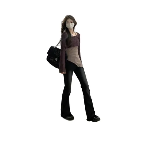 ZVJH Женские Повседневные Костюмы