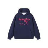 Темно-синий