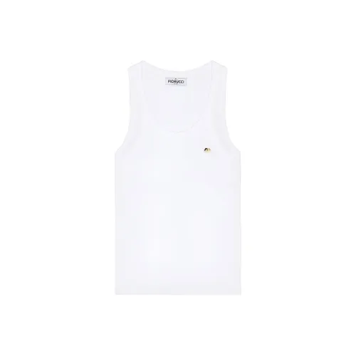 FIORUCCI Белый Мужские Майки