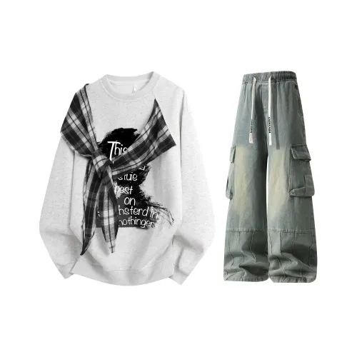 KADAKADA SUITE Повседневная спортивная одежда Унисекс