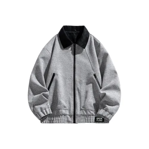 SAME FLOW Унисекс Куртки