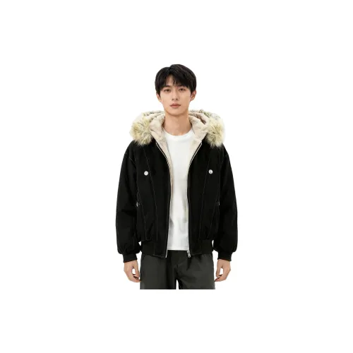 HY711 Пуховая куртка Пальто Унисекс