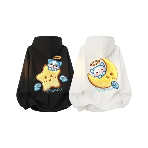 PISYPOX Унисекс Свитшоты