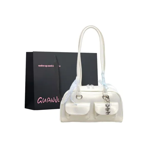 Champion Cub ПУ (полиуретан) Сумка через плечо Стандартная Женская Бежевая Розовая Синяя