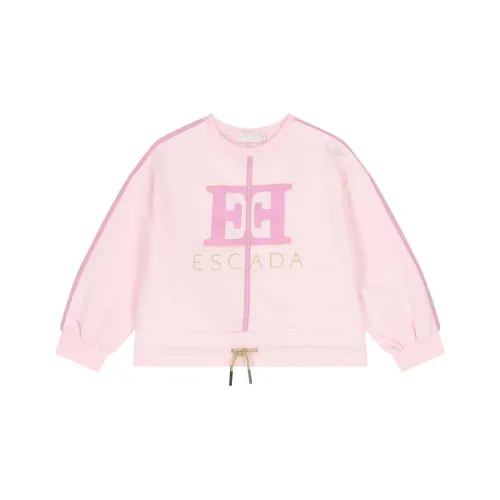 ESCADA Розовый Kids Свитшоты