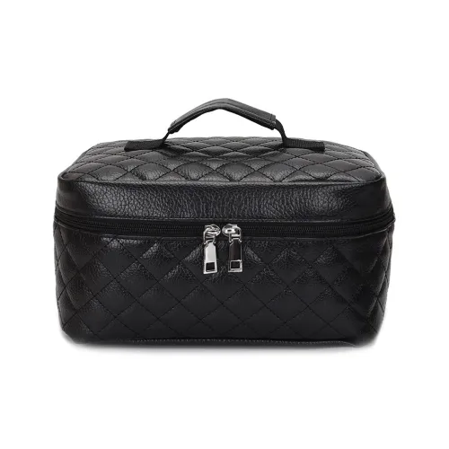 YUANDAOQIN Корейский стиль Ромб Узор Косметичка