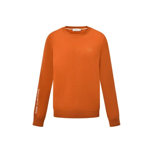 RARE Длинный рукав Свитер Трикотаж Мужской