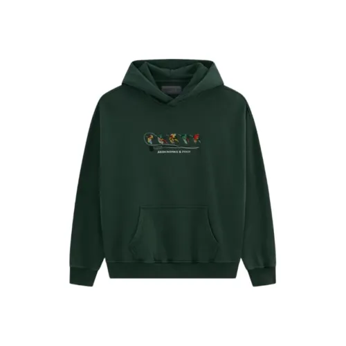 Abercrombie＆Fitch Свитшот Мужской