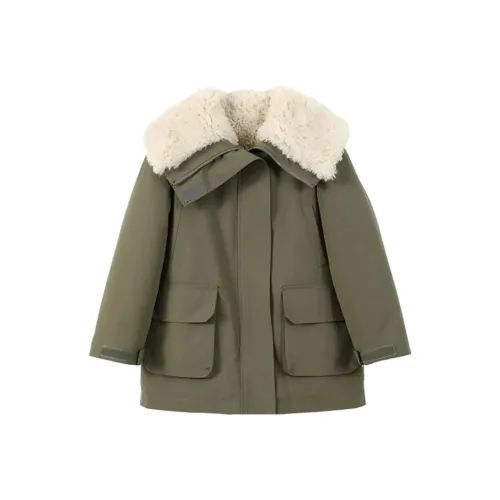 STARFEI Женские пуховики