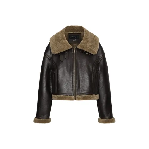 URBAN REVIVO Женская куртка Женская