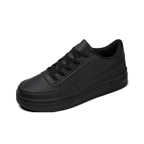TONYBEAR Slip-resistant Abrasion-resistant Lightweight Skateboard Shoes Men's TONYBEAR Противоскользящие Износостойкие Легкие Скейтборд Кроссовки Мужские