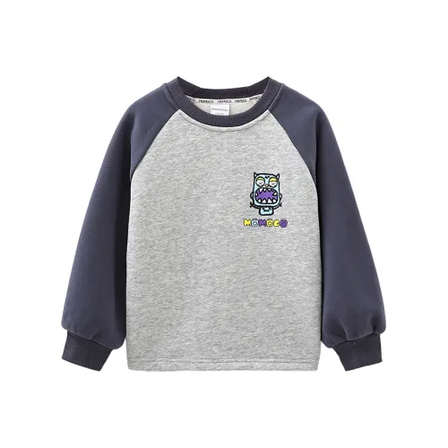 MAMIMAKA Серый Kids Свитшоты