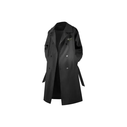 DJ.SPIRIT Унисекс Тренч