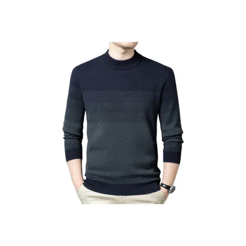MAREA VESUVIO Кашемировый свитер мужской