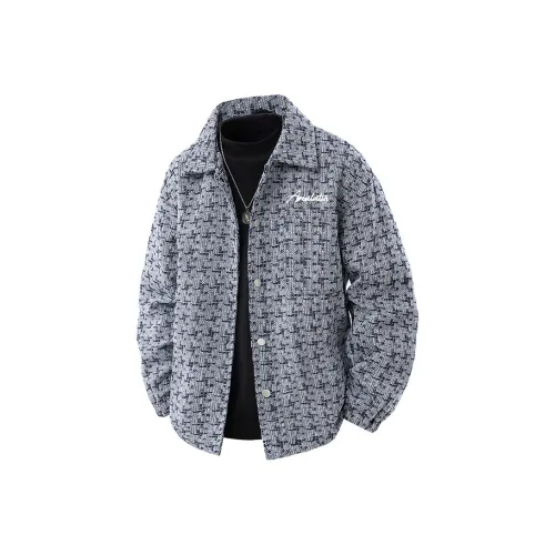 MZAO Унисекс Куртки