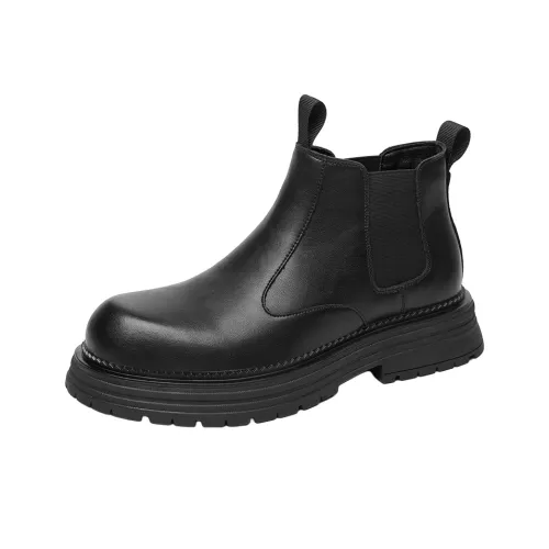 TONYBEAR Ботильоны Мужские Черные