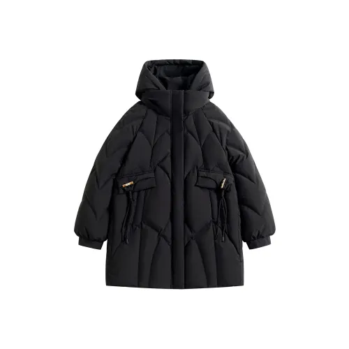 SNOW FLYING Extreme Cold Пуховик Унисекс