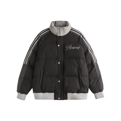 Yang YU Chen ENDORSEMENT ROBINHOOD Пуховая куртка Унисекс