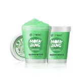 Морская соль - Освежающий шампунь против перхоти 280 г (2 бутылки)