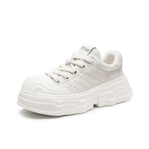 PT'SON Низкие кроссовки для скейтбординга мужские