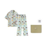 Такса Короткий и Длинный Зеленая Коробка