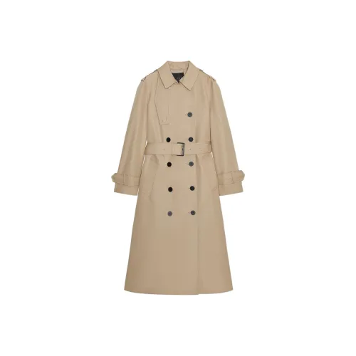 ZARA ZW Series Тренчкот Женские