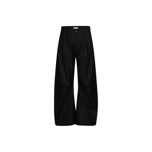 NEVER RULE Унисекс костюмные брюки