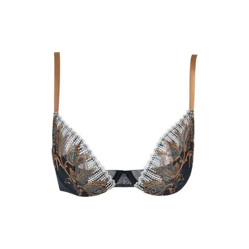 Atelierintimo Черный 1 Бюстгальтер Женские Бюстгальтеры