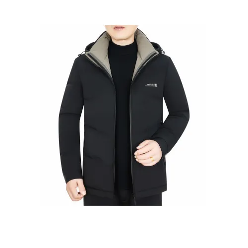 FIRS Мужской пуховик