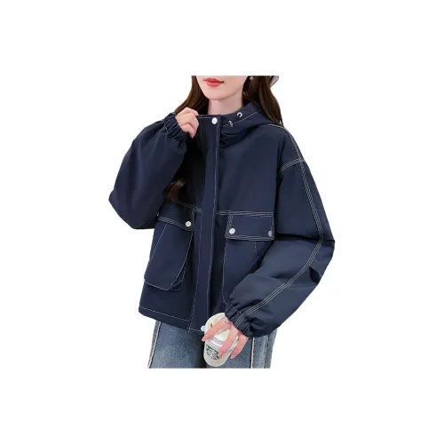 LADYXIEXIE Пуховик женский