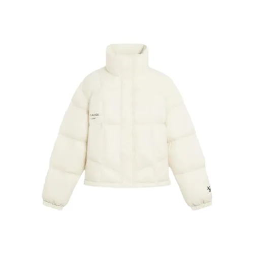 XTEP Хлопок Белый Женский Пух