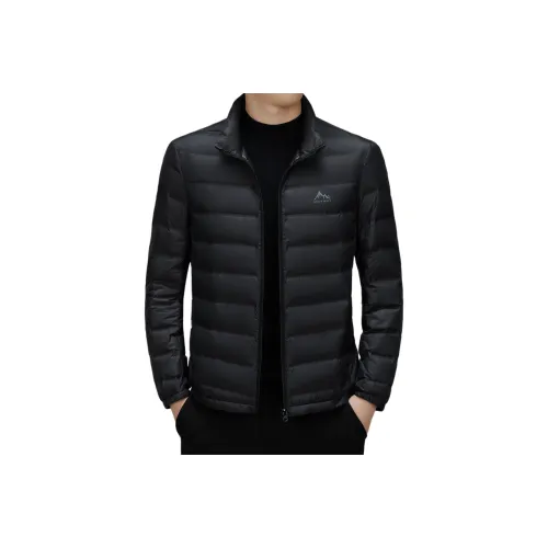 Vintage Cars Мужские Пуховые Куртки